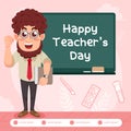 Celebrating of Happy Teachers Day Post