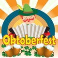 Celebrating Oktoberfest