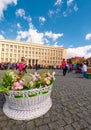 Celebrating Orthodox Easter in Uzhgorod