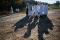 Celebrating Rosh Hashanah in Uman