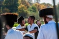 Celebrating Rosh Hashanah in Uman