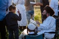 Celebrating Rosh Hashanah in Uman