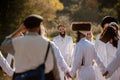 Celebrating Rosh Hashanah in Uman