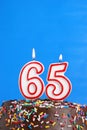 Celebrating Sixty Five Years