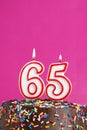 Celebrating Sixty Five Years