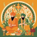 Celebrating Vaisakhi: A Sikh and Hindu Holiday to Commemorate the Harvest Season