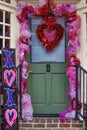 Celebrating Valentines and Chocolate in Jonesborough, Tennessee