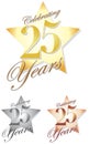 Celebrating 25 Years/eps