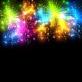 Celebration background Royalty Free Stock Photo