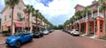 Celebration is a census-designated place and a master-planned community, located near Walt Disney World Resort
