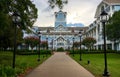 Celebration is a census-designated place and a master-planned community, located near Walt Disney World Resort and developed by Th