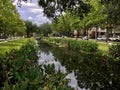 Celebration is a census-designated place and a master-planned community, located near Walt Disney World Resort and developed by Th