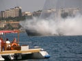 Celebration of the Day of the Russian Navy in Sevastopol