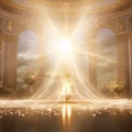 A Celebration of Divine Light: A Baptism Tribute