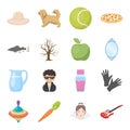 Celebration, entertainment, sport and other web icon in cartoon style.ecology, rest, hygieneicons in set collection.