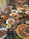 Celebration Feast in South Africa