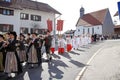 The celebration of the first holy communion