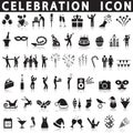 Celebration Icons