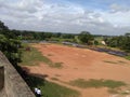 Celebration of Independence Day in Sacred heart adiwasi high school Chakai bihar