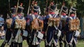 Celebration: Napoleon Day in Prague at Vysehrad