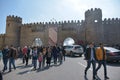 Celebration Novruz in Baku, Azerbaijan