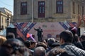 Celebration Novruz in Baku, Azerbaijan