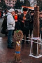 Celebration of Orthodox Christmas
