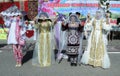Jizzakh.Uzbekistan.March 2023. Holiday Navruz
