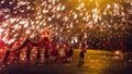 Tongliang Fire Dragon to celebrate Chinese Spring Festiva