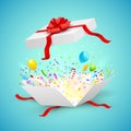 Celebration Surprise Gift