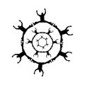 Celebration Symbol - Rune
