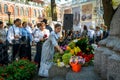 Celebration of the 250th anniversary of the birth of a prominent Ukrainian writer, poet,