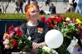 Celebration of Victory Day on May 9