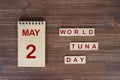 World Tuna Day