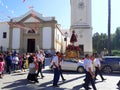 celebrations in honor of Saint Stephen 4 Royalty Free Stock Photo