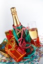 Celebrations kit Royalty Free Stock Photo