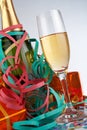 Celebrations kit Royalty Free Stock Photo