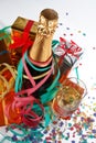 Celebrations kit Royalty Free Stock Photo