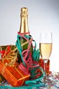 Celebrations kit Royalty Free Stock Photo