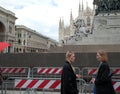 Celebrations For The Liberation Day In Milan, Italy - 25 Apr 2022