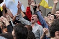 Buenos Aires Pope Celebrations