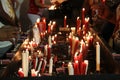 Celebrations of St. George's Day in Rio de Janeiro Royalty Free Stock Photo