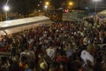 Celebrations of St. George's Day in Rio de Janeiro Royalty Free Stock Photo