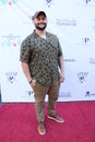 Studio City, CA - June 3, 2023: Red Carpet Arrivals for the Ed Asner Celebrity Poker Tournament.