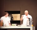 Celebrity Chef Matt Moran Royalty Free Stock Photo