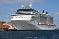 Celebrity Eclipse Royalty Free Stock Photo