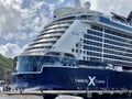 Celebrity EDGE cruise ship