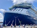 Celebrity EDGE cruise ship