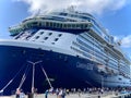 Celebrity EDGE cruise ship