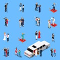 Celebrity Isometric Set